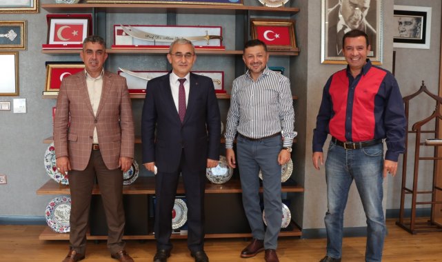 "Kütahya için birlikte hareket ediyoruz"