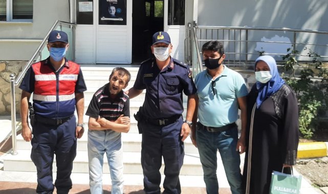 &quot;Sevgi izi&quot; hayat kurtardı