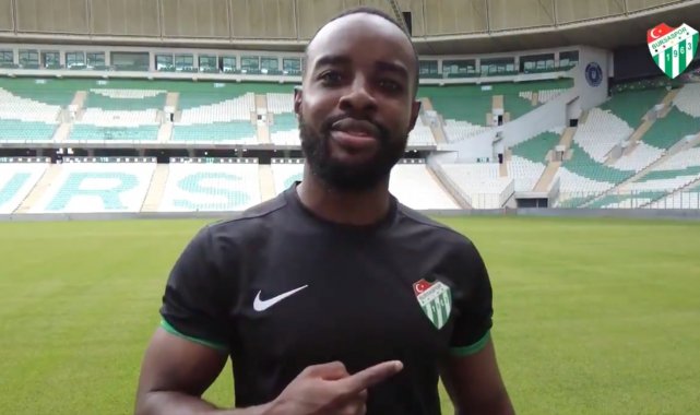 Reagy Ofosu resmen Bursaspor&#039;da