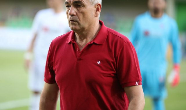 Rıza Çalımbay&#039;ın Trabzonspor şanssızlığı