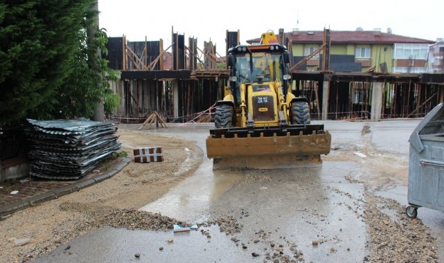 Safranbolu&#039;da tüm ekipler teyakkuzda