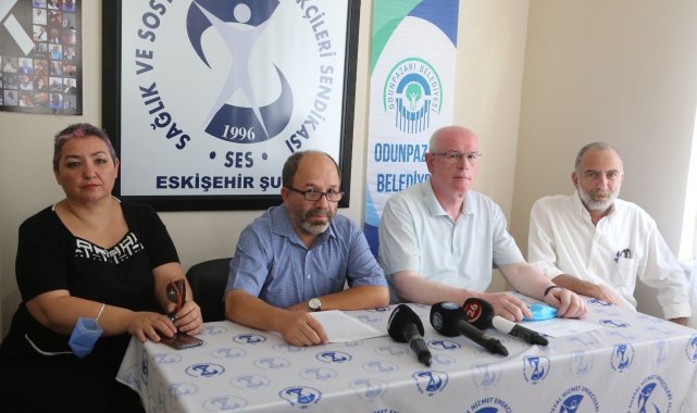 Sağlık Emekçileri İçin Ulusal Şiir Ödülü&#039;nün kazananı Murat Kahveci oldu