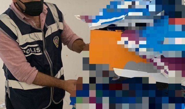 Sahte deterjan satan şebekeye operasyon