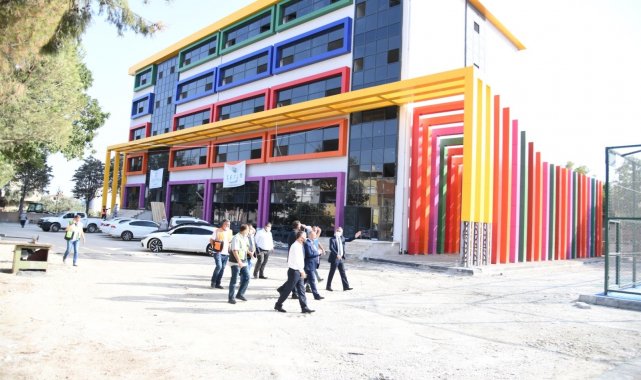 Sakarya İlkokulu ilk öğrencilerine kapılarını açacak