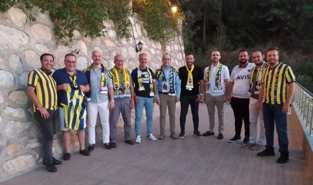 Salihli Fenerbahçeliler&#039;de &#039;Meriçeli&#039; dönemi