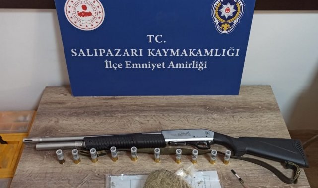 Salıpazarı&#039;nda &#039;bonzai&#039; operasyonu