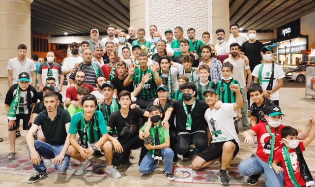 Şampiyonluk kupası Körfez&#039;de