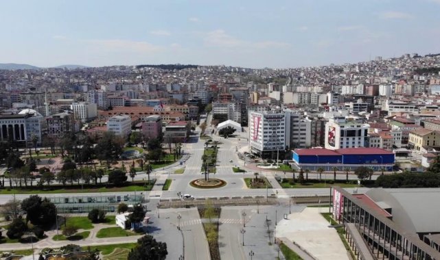 Samsun asayiş olayları bakımından &#039;en huzurlu&#039; şehirler arasında