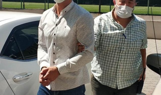 Samsun&#039;da bardaki kavgada bir kişiyi silahla yaralayan şahsa ev hapsi