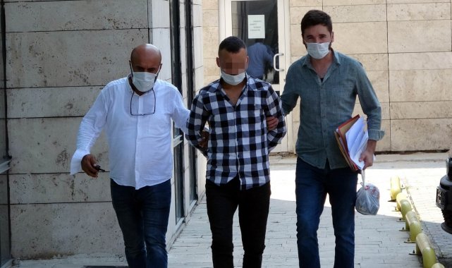 Samsun&#039;da tüfekle genç kadını yaralayan şahıs yakalandı