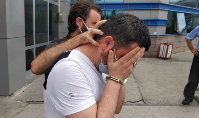 Samsun&#039;da uyuşturucu ticaretinden 1 şahıs gözaltında