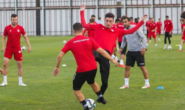 Samsunspor ile Balıkesirspor 15. randevuya çıkıyor