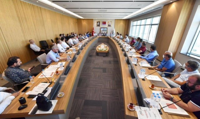 Sanayicilerin Başkan Nursaçan&#039;a destek ziyaretleri devam ediyor