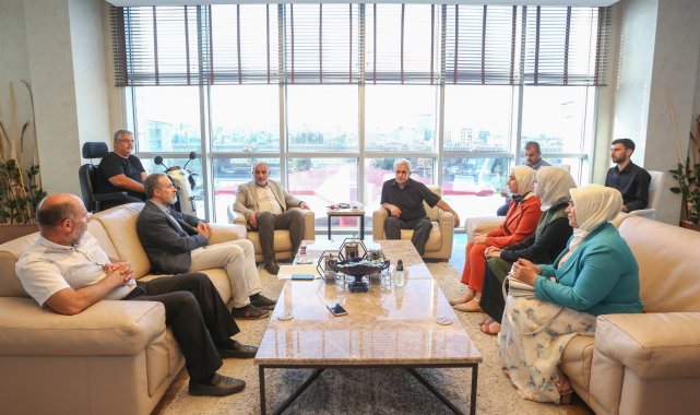 Sandıkçı: &quot;Kent Konseyimiz Canik&#039;e değer katacak&quot;