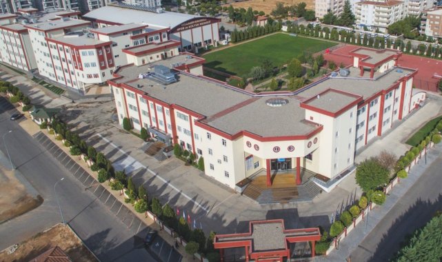 SANKO Okulları&#039;nın 12 projesi Teknofest 2021 finallerinde