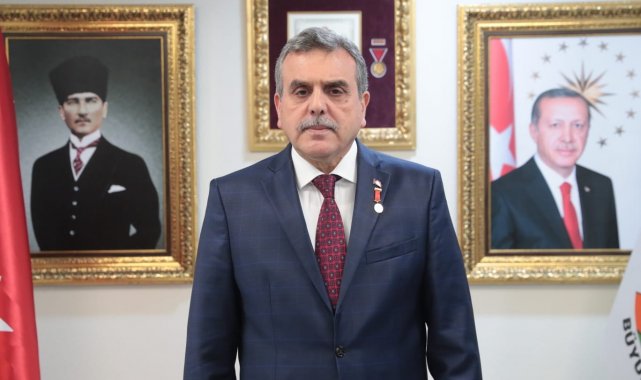 Şanlıurfa protokolünden Zafer Bayramı mesajı