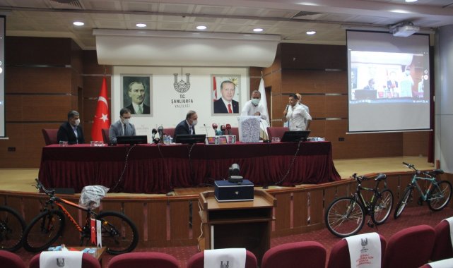 Şanlıurfa'da aşı kampanyasında 2'nci haftanın talihlileri belirlendi