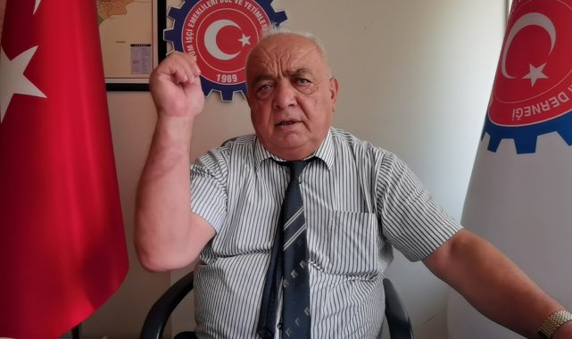 Sarıoğlun&#039;dan, emeklilerden alınan ücrete tepki