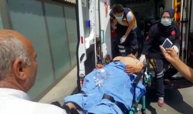 Sebze halindeki cinayetin şüphelisi tutuklandı