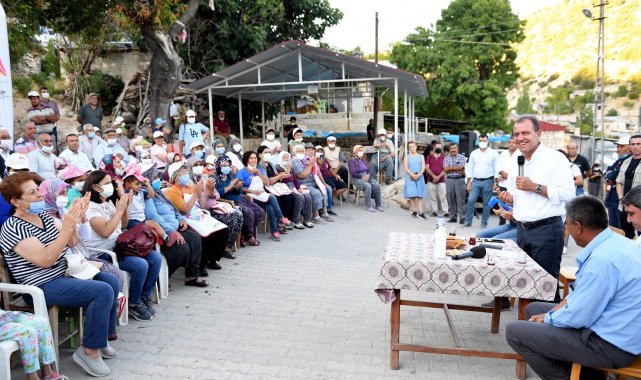 Seçer: &quot;İtibarlı bir belediyeyiz&quot;