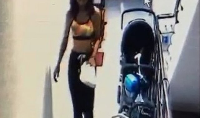 Seçmece hırsızlık