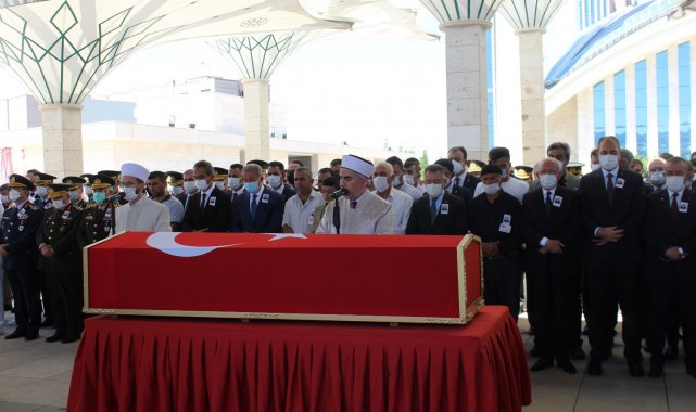 Şehit Piyade Uzman Onbaşı Cengizhan Kaplan son yolculuğuna uğurlandı