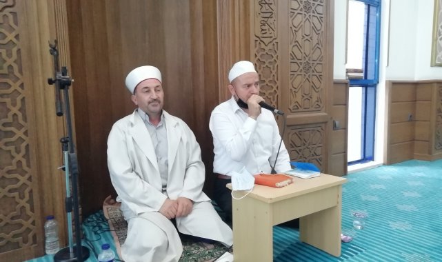 Şehitler Kur&#039;an-ı Kerim ve mevlit ile anıldılar