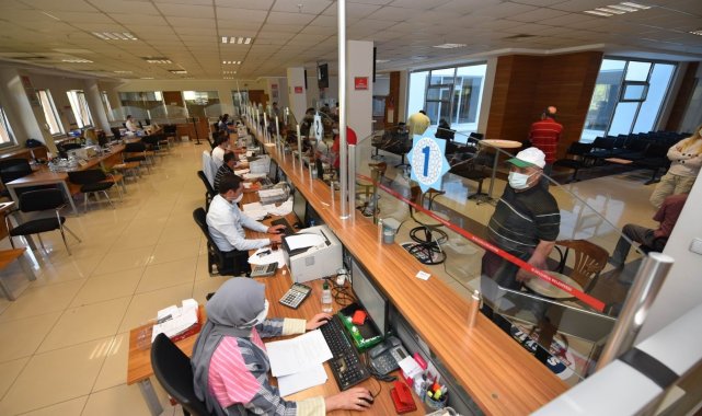 Selçuklu Belediyesinden yapılandırma çağrısı