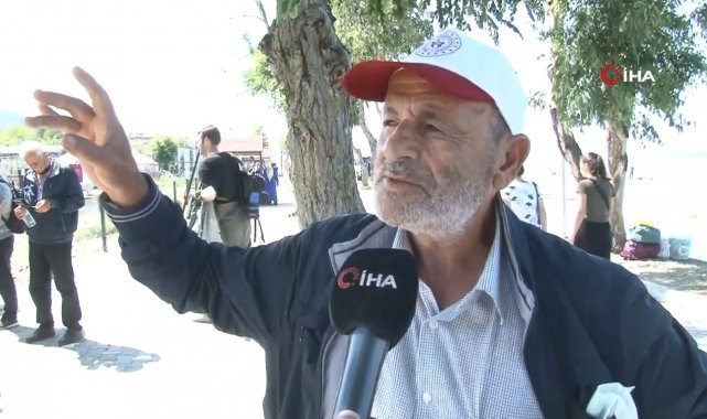 Selde helikopter ile kurtarılan vatandaşlar dehşet anlarını anlattı