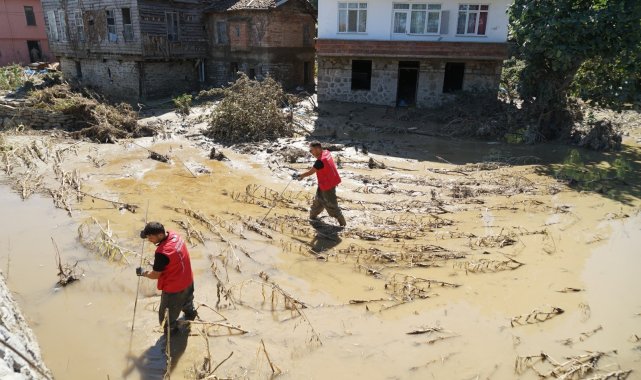 Sele kapılan 13 yaşındaki Rabia, 17 gündür aranıyor