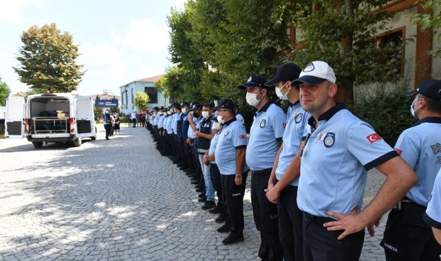 Sele kapılarak hayatını kaybeden Özdemir ailesi son yolculuğuna uğurlandı