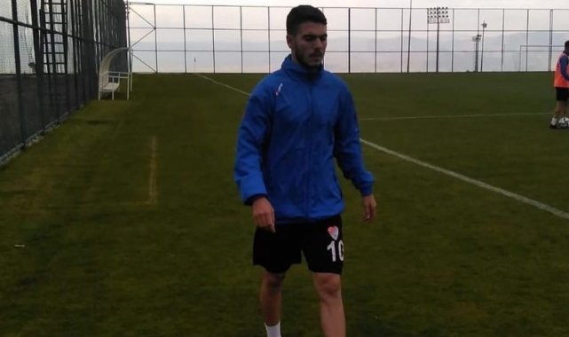 Selim Enes, Elazığspor&#039;a döndü