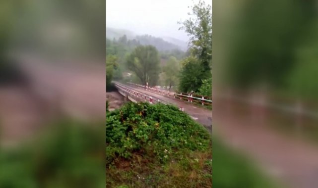 Selin en dehşet anları sosyal medyada böyle paylaşıldı