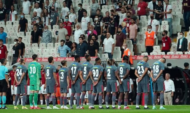 Sergen Yalçın&#039;dan 4 değişiklik