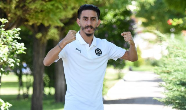 Sertaç Çam: "Süper Lig'e çıkmak istiyoruz"