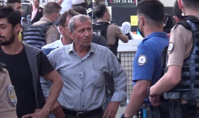 Sevgilisiyle kaçan kız ailesi ile karşılaşınca ortalık karıştı: Linç etmeye kalktılar