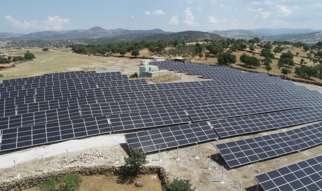 Seyitli GES&#039;in geçici kabulü yapıldı