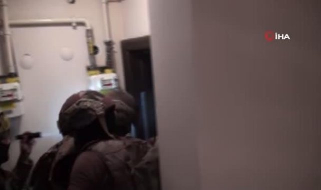 Siber dolandırıcılık operasyonunda yakalanan 20 kişi adli kontrol şartıyla serbest bırakıldı