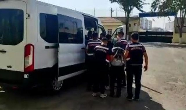 Siirt'te cinayet işleyen 5 şüpheli 11 yıl sonra Diyarbakır'da yakalandı