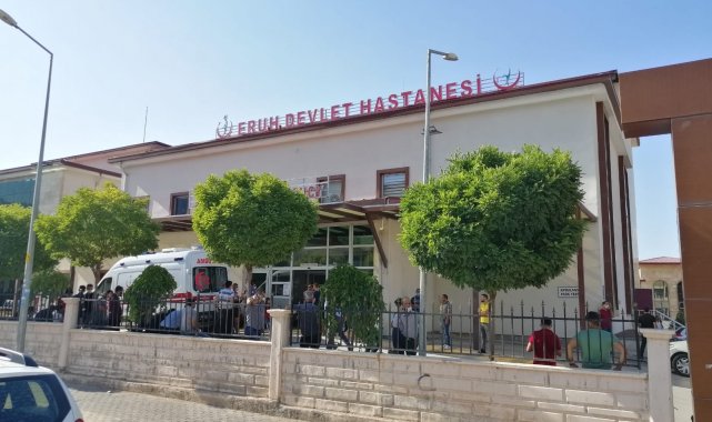 Siirt&#039;te serinlemek için suya girin 2 kız kardeş boğuldu