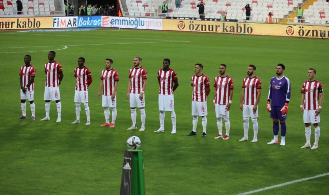 Sivasspor galibiyete hasret
