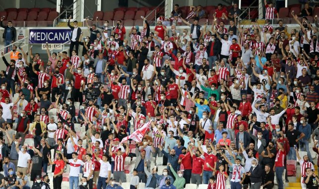 Sivasspor taraftarı, Dinamo Batumi deplasmanına gidemeyecek!