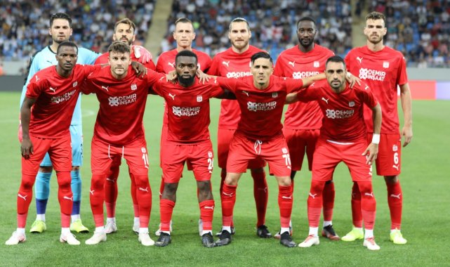 Sivasspor, Türkiye&#039;ye 600 puan kazandırdı