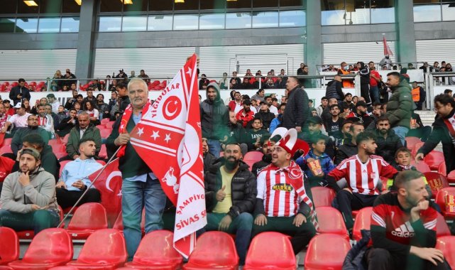 Sivasspor&#039;a gurbetçi desteği