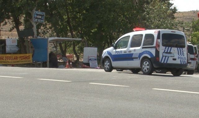 Soğuk çay tartışması cinayetle bitti