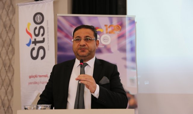 STSO, 13'üncü Meslek Komitesi ile İstişare Toplantısı Düzenledi