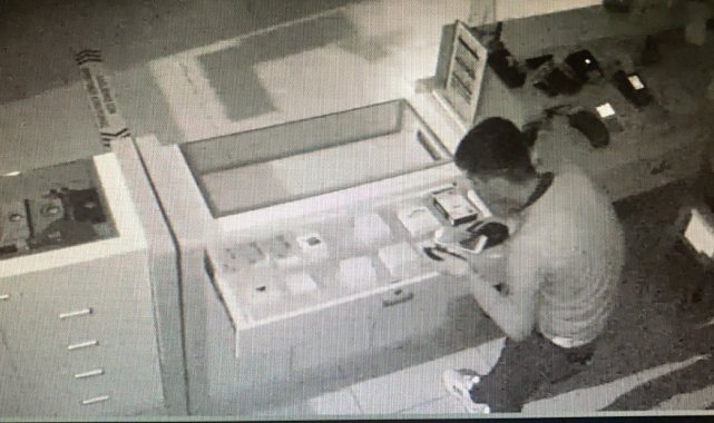 Suç makinası hırsızdan filmleri aratmayan soygun