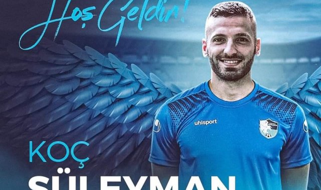Süleyman Koç, BB Erzurumspor&#039;da