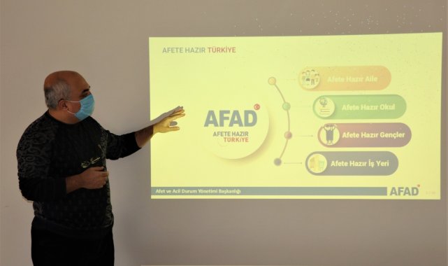 Sultanbeyli&#039;de 2021 Afet Eğitim Yılı kapsamında 16 bin kişiye afet eğitimi verildi
