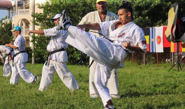 Summer Camp 2021&#039;de Yağızhan rüzgarı esti